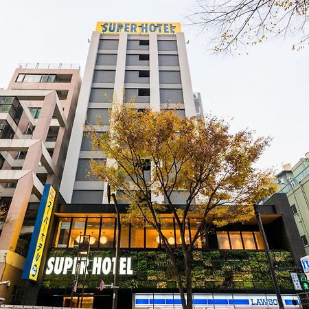 Super Hotel Tokyo Kinshicho Ekimae / Vacation Stay 78884 Exterior foto